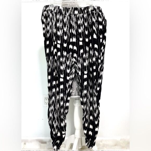 Parker silk pants - Picture 1 of 6